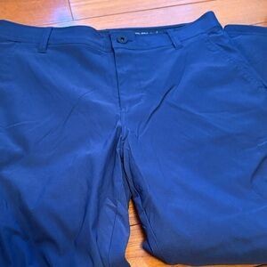 Gerry Weber Men's Deep Blue Chinos